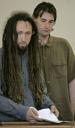Peter Berdovsky (left) and Sean Stevens