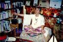 Joey Skaggs as Magdananda, the Psychic Attorney