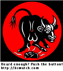 Universal Bullshit Detector Watch by Joey Skaggs