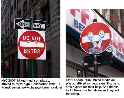 Street Art by Dan Witz