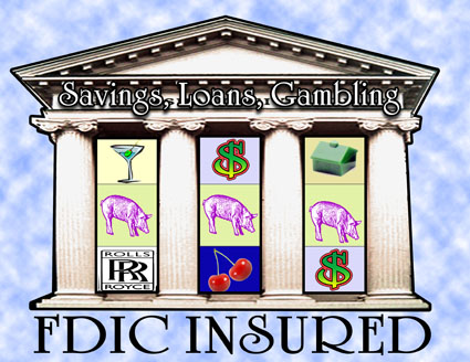 SlotBank, by Peter M. Markus