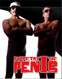 puppetryofthepenis