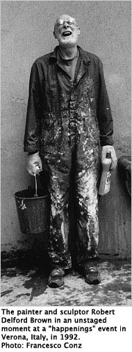 Robert Delford Brown