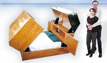 Quantum Sleeper