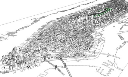 manhatten - large view-425