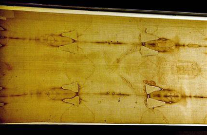 ITALY SHROUD OF TURIN