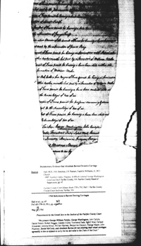 Minute Book 1756 page 463