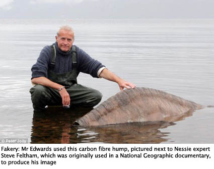 FelthamFakeLochNess