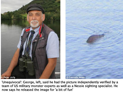 GeorgeEdwardsfakeLochNess