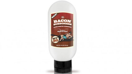 BaconSunscreen