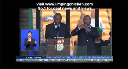 FakeDeafInterpreterMandela