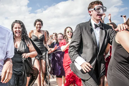 Black Tie Beach 2014   Improv Everywhere-425