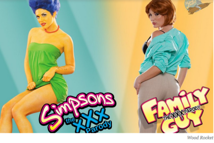 Woodrocket porn parodies