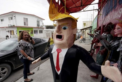 Trump Pinata