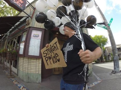 Heterosexual Pride Parade