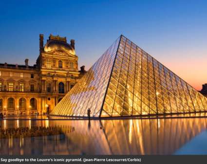 Louvre Pyramid