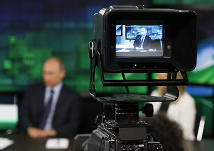 Putin TV
