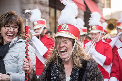 Improv Everywhere: Random Parade