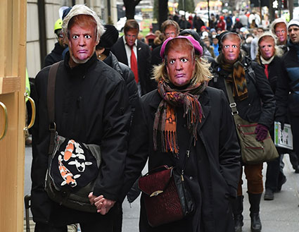 Photo: Timothy A. Clary/AFP/Getty Images