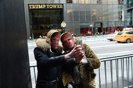 Photo: Timothy A. Clary/AFP/Getty Images